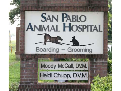 Welcome to San Pablo Animal Hospital